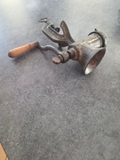 Ręczna maszynka do mielenia mięsa - Starachowice nr 5