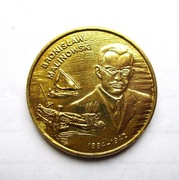 2 Złote 2002 r.  Bronisław Malinowski