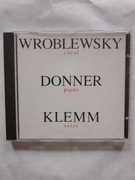 WROBLEWSKY / DONNER / KLEMM