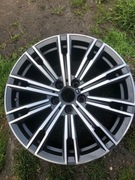 Felgi aluminiowe BMW M 18’ - 2 sztuki 