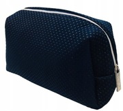 Uriage granatowa kosmetyczka + zestaw mini produktów 