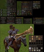 PROJEKT HARD: Wojownik Mental 55 Lvl