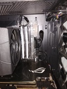 Gigabyte b550 Aorus Elite AX V2, Ryzen 5 5500, 16gb DDR 4 