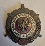 Stary Medal PRL.