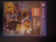 Lego jurassic world ps4