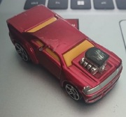 MAISTO Model Kolekcjonerski Whiplash 1/64