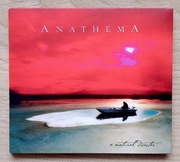 Anathema - A Natural Disaster CD Digipak