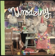 Karina Schaapman Mysi Domek Sam i Julia Urodziny