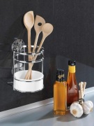 Przybornik kuchenny na sztućce. Niemiecka jakość Wenko