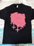 Koszulka z nadrukiem Musick Magazine Polski nieMartwy Metal rozmiar M