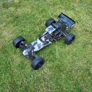 HPI Baja 5B – Silnik 23cc 
