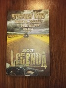 Jestem legendą Stephen King Joe Hill i inni
