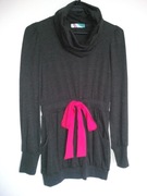 Cropp CHillin dresowa sukienka z golfem tunika bluza M 38