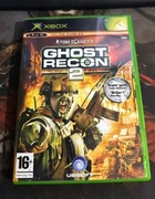Xbox Classic Halo 2 Crash Rayman 3 Ghost Recon 2 Zestaw!