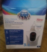 Podgrzewacz do butelek z termostatem 