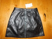 Nowa spódnica skóra RESERVED roz. M