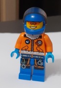 Lego Town City Arctic scout - cty0509
