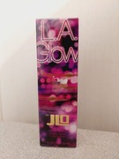 Mega UNIKAT! perfuma Jennifer Lopez L.A. Glow edt 50ml oryginal nowa FOLIA 