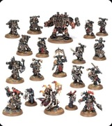 W40k Combat patrol: chaos space marines (old)