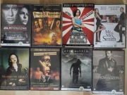 8 DVD Zły porucznik, Piraci z Karaibów, 187, Apocalypto, Uprowadzona