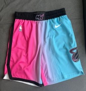 Spodenki Nike Miami Heat Swingman city edition M 34 NBA