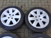 citroen c3 alusy zima