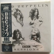 Led Zeppelin - BBC Sessions (2xCD Japan mini lp)