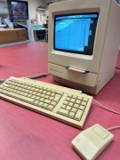 Apple Macintosh Classic /Polska dystrybucja!/ pięknie zachowany zestaw