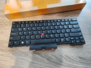 Klawiatura Lenovo Thinkpad L14 gen 1 gen 2