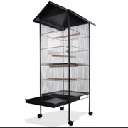 Duża klatka / Woliera dla ptaków, papug 