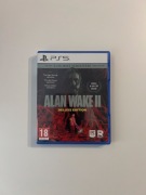 GRA ALAN WAKE 2 DELUXE EDITION PS5
