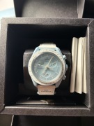 Omega Swatch mission to uranus