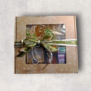 Pudełko palacza / zestaw prezentowy / walentynki prezent