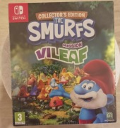 Gra Smerfy Misja Złoliść Edycja kolekcjonerska