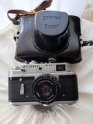Aparat fotograficzny Zorka 4 K