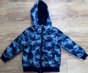 Ocieplana kurtka dla chłopca 