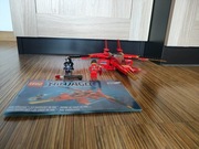 LEGO Ninjago 70721 - Pojazd bojowy Kaia