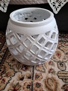 Osłona do doniczki lub lampion 