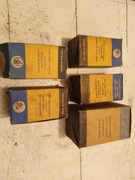 Stare filtry paliwa Żuk Nysa Warszawa Syrena 