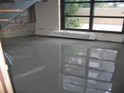 Żywica grafitowa epoksydowa grubowarstwowa 2mm beton posadzka 10kg20m garaz