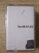 THE BEATLES -  White album - 2 org. kasety audio Parlophone ideał