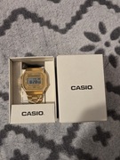 Zegarek Casio vintage złoty A168WG-9EF