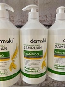 Szampon do włosów przeciwłupieżowy z witaminą B5