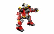 LEGO Creator 3w1 5764 Robot Ratunkowy