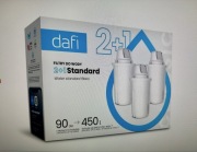 SUPER CENA Zestaw filtrów DAFI 2+1