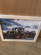 Obraz haftowany diamentami 