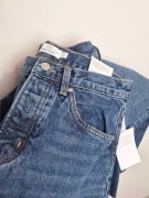 Nowe jeansowe spodnie & Other Stories 29, na wyższą osobę