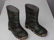 Kalosze  kaloszki moro DEMAR 31