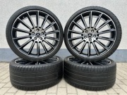 Koła letnie Mercedes AMG 20 Sklasa Eklasa CLE  C236 CL SL CLS W213 C23