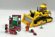 Lego City 60074 Buldożer komplet 100%